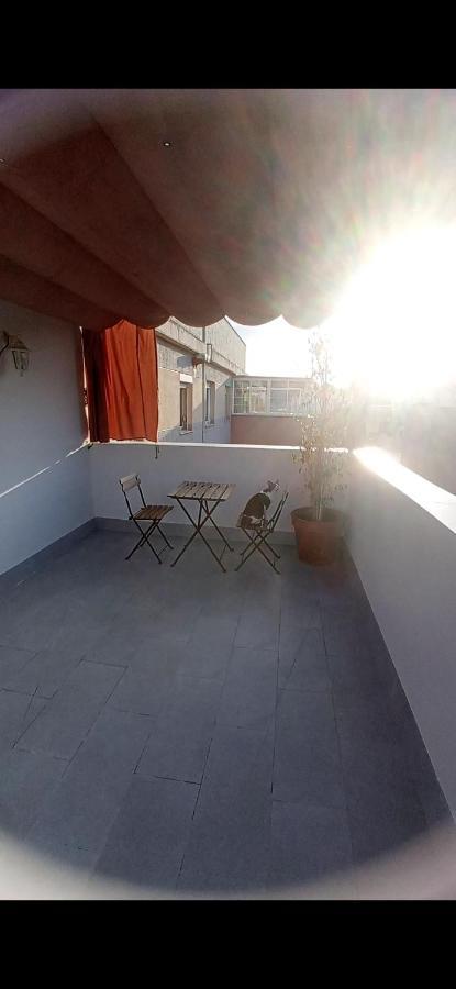Atico Queen Itimad San Juan de Aznalfarache Extérieur photo